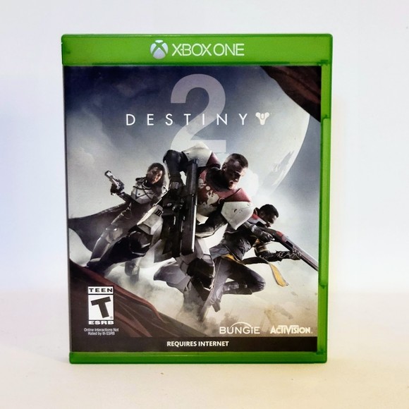 Destiny 2 Microsoft XBOX One Game (2017). Preowned. - Picture 1 of 4